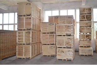 木质包装 芜湖恒汇纸箱包装 木质包装批发