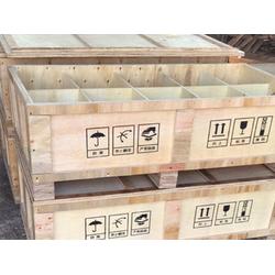 夹板包装箱 大量出售广东优良的木箱