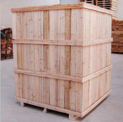 免熏蒸木箱适合作为成都出口木箱的原因你知道吗?