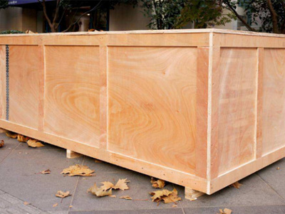北京延庆订制木架木箱服务价格低