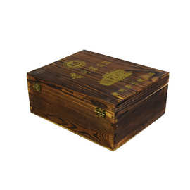 包装木质酒盒