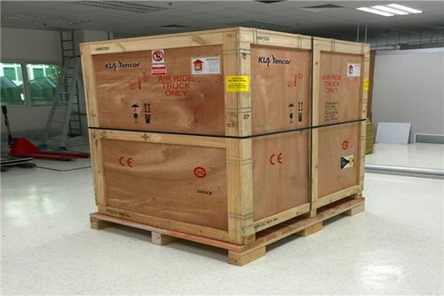 佛山市真空包装木箱公司,重型设备木箱包装公司